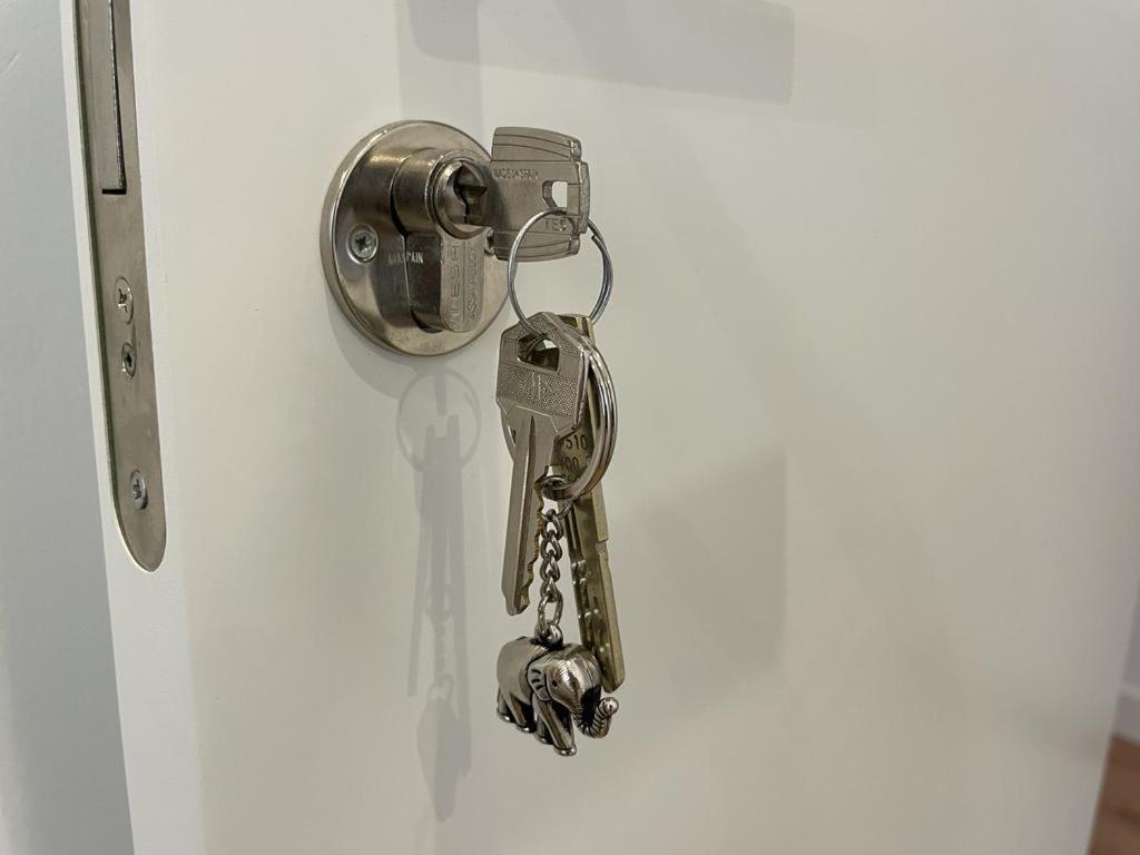 Habitacion Privada En El Centro De Bilbao Ngoại thất bức ảnh
