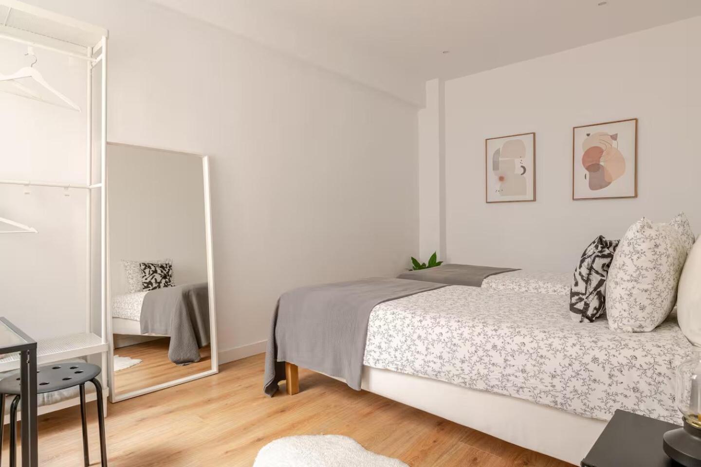 Habitacion Privada En El Centro De Bilbao Ngoại thất bức ảnh